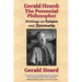 Gerald Heard - The Perennial Philosopher: Writings on Religion and Spirituality