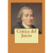 Crítica del Juicio