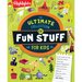 The Ultimate Collection of Fun Stuff for Kids: 4-Book Activity Bundle with Over 600 Crafts, Writing Prompts, Scavenger Hunts and More, Creative Things