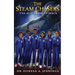 The STEAM Chasers: The Blackness of Space