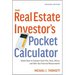 The Real Estate Investor's Pocket Calculator: Simple Ways to Compute Cash Flow, Value, Return, and Other Key Financial Measurements