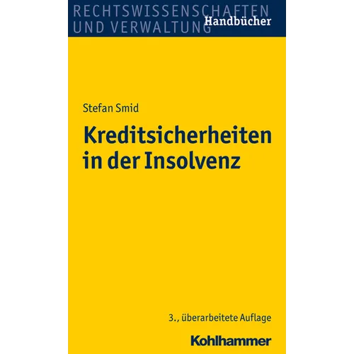 Kreditsicherheiten in Der Insolvenz