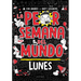 La Peor Semana del Mundo - Lunes / Worst Week Ever! Monday