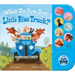 What Do You Say, Little Blue Truck? Sound Book