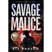 Savage Malice: A Sheriff Elliott Mystery