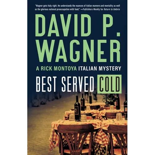 Best Served Cold