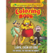 Coloring Book- The Tortoise, The Tiger & The Monkey: The Tortoise, The Tiger & The Monkey