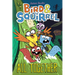 Bird & Squirrel All Together: A Graphic Novel (Bird & Squirrel #7): Volume 7