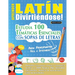 Aprender Latín Divirtiéndose! - Para Principiantes: Fácil a Intermedio - Estudia 100 Temáticas Esenciales Con Sopas de Letras - Vol.1
