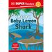 DK Super Readers Level 1 Life of a Baby Lemon Shark