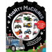 Mighty Machines Activity Book