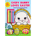 Every Bunny Loves Easter Coloring & Activity Book with 4 Crayons and 50+ Stickers