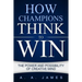 How Champions Think to Win: The Power and Possibility of Creative Mind