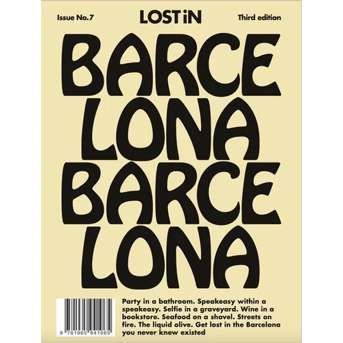 Lost in Barcelona