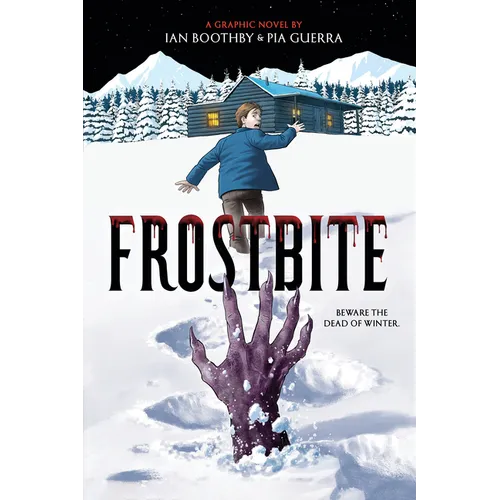 Frostbite: A Graphic Novel
