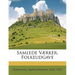 Samlede Vaerker. Folkeudgave