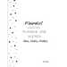 Minimalist 12-Month Undated Planner and Agenda: Daily, Weekly, Monthly Agenda and To-Do lists