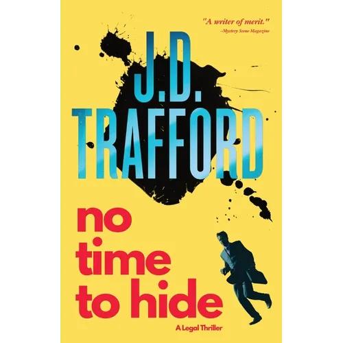 No Time To Hide - Paperback