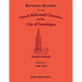 Baptismal Records of the Dutch Reformed Churches in the City of Groningen, Volume 1, Netherlands 1640-1649