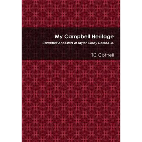 My Campbell Heritage
