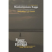 Foggy Fool's Farrago: A new rendition of D V Gundappa's 'Mankutimmana Kagga'