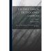 Les Diez Libros De Diógenes Laercio: Sobre Las Vidas, Opiniónes Y Sentencias De Los Filósofes Mas Ilustres; Volume 1