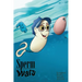 Sperm Wars - Nirvana Nevermind Homage Cover