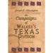 The Campaigns of Walker's Texas Division