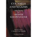 Counsels And Maxims: The Essays of Arthur Schopenhauer