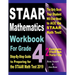 STAAR Mathematics Workbook For Grade 4: Step-By-Step Guide to Preparing for the STAAR Math Test 2019