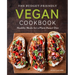 The Budget-Friendly Vegan Cookbook: Healthy Meals for a Plant-Based Diet
