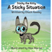 Sticky the Kitty - A Sticky Situation