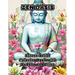 Zen Oasis: Stress-Relief Coloring Book with Buddha and Lilies