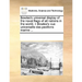 Bowles's Universal Display of the Naval Flags of All Nations in the World. = Bowles's Vue Universelle Des Pavillons Marine ...