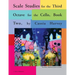 Scale Studies for the Third Octave, for the Cello, Book Two