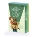 The Henry and Ribsy 3-Book Box Set: Henry Huggins, Henry and Ribsy, Ribsy
