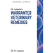 Dr. Lesure's Warranted Veterinary Remedies