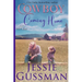 Cowboy Coming Home Large Print Edition: Coming Home to North Dakota Book Two