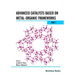 Advanced Catalysts Based on Metal-organic Frameworks (Part 1)