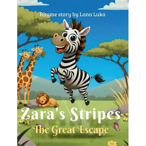 Zara's stripes the great escape
