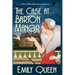 The Case At Barton Manor (Large Print): A 1920's Murder Mystery