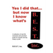 Yes I did that... But now I know what's B.E.S.T.: A collection of real-life scenarios and a practical guide for anyone working with today's youth.