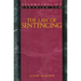 The Law of Sentencing