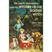 The Happy Hollisters and the Mystery of the Golden Witch
