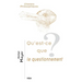 Qu'est-CE Que Le Questionnement?