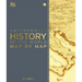 History of the World Map by Map