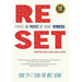 Reset: Make the Most of Your Stress: Your 24-7 Plan for Well-Being