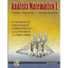 Análisis matemático 1: Teoría, práctica y aplicaciones