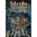 Mason Gideon and the Caves of Fate