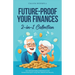 Future-Proof Your Finances: The Ultimate Guide to Retirement and Estate Planning for Long-Term Wealth and Security (2-in-1 Collection)